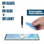 Folie pentru Honor Magic5 Lite - Lito 3D UV Glass - Clear