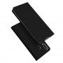 Husa Flip Tip Carte DuxDucis Skin Pro pentru Samsung A40, Neagra DuxDucis - 2