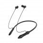 Lito - Bluetooth Earphones (LT-V135) - Wireless Neckband Earbuds for Sport, with Microphone, Bluetooth V5.3, 160mAh - Negru