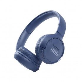 Casti Fara Fir BT 5.0, cu Microfon - JBL Tune 510 (JBL510BTBLUEU) - Albastru
