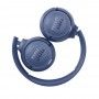 Casti Fara Fir BT 5.0, cu Microfon - JBL Tune 510 (JBL510BTBLUEU) - Albastru