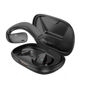 Casti Wireless  HOCO - TWS Earbuds (EW11 Melody) cu Bluetooth 5.1 - Negru