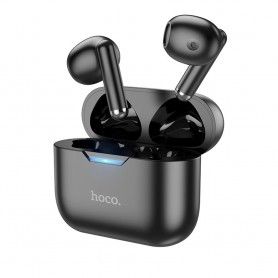 Casti Wireless  HOCO - TWS Earbuds (ES56 Scout) cu Bluetooth 5.1 - Negru