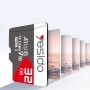 Yesido - Memory Card (FL14) - USB 2.0, High Speed File Data Transmission, 256GB - Negru
