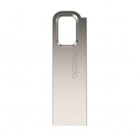 Stick Memorie rotabil cu USB 3.0 si Type-C, High Speed, 64GB, Usams - Gri