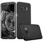 Husa 360 Protectie Totala Fata Spate pentru Samsung Galaxy S8, Neagra