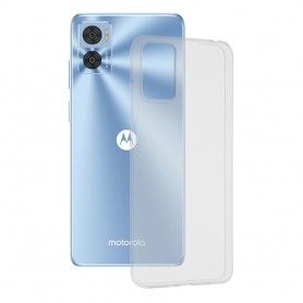 Husa pentru Motorola Moto E22 / Moto E22i - Techsuit Clear Silicone - Transparent Oem - 1