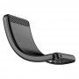 Husa pentru Motorola Moto E22s - Techsuit Carbon Silicone - Negru