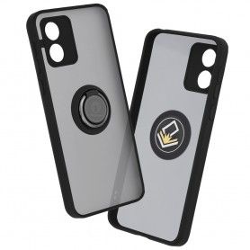 Husa pentru Motorola Moto E13 - Techsuit Clear Silicone - Transparent
