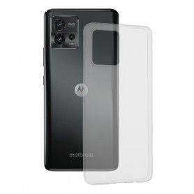 Husa pentru Motorola Moto G72 - Techsuit CamShield Series - Neagra