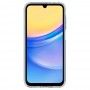 Husa pentru Samsung Galaxy A15 4G / A15 5G - Spigen Ultra Hybrid - Clear