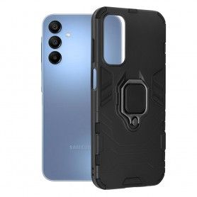 Husa pentru Samsung Galaxy A15 4G / A15 5G - Dux Ducis Aimo Series - Neagra