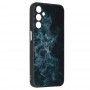 Husa pentru Samsung Galaxy A15 4G / A15 5G - Techsuit Glaze Series - Albastra Nebula