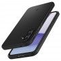 Husa pentru Samsung Galaxy S23 FE - Spigen Thin Fit - Neagra