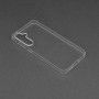 Husa pentru Samsung Galaxy S23 FE - Techsuit Clear Silicone - Transparent