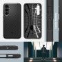 Husa pentru Samsung Galaxy S23 FE - Spigen Core Armor - Matte Neagra