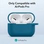 Husa pentru Apple AirPods Pro 1 / 2 - ESR Bounce - Albastra