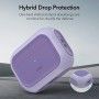 Husa pentru Apple AirPods Pro 1 / 2 - ESR Orbit Hybrid HaloLock - Lavender