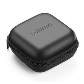 Husa Techsuit - Silicone Case pentru Nothing Ear (Stick), Smooth Ultrathin Material - Negru
