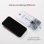 Folie pentru iPhone 15 Pro Max - Lito Magic Glass Box D+ Tools - Clear