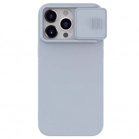 Husa pentru iPhone 15 Pro Max - ESR Classic Hybrid HaloLock Kickstand - Clear Albastra inchisa