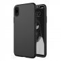 Husa 360 Protectie Totala Fata Spate pentru iPhone XS Max , Neagra  - 1