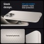 Husa pentru iPhone 15 Pro Max - Spigen Liquid Air - Natural Titanium
