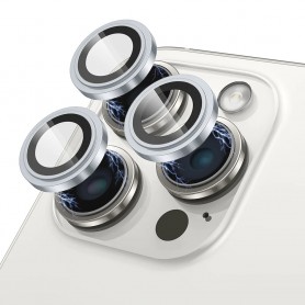Folie pentru iPhone 15 Pro Max (set 2) - Spigen Glas.TR EZ FIT - Clear