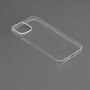 Husa pentru iPhone 15 - Techsuit Clear Silicone - Transparent