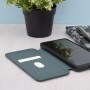 Husa pentru iPhone 15 Techsuit Safe Wallet Plus, Verde