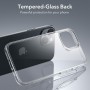 Husa pentru iPhone 15 - ESR Ice Shield - Clear
