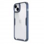 Husa pentru iPhone 15 - Nillkin Nature TPU MagSafe Case - Albastra