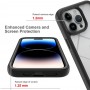 [PACHET 360] - Husa Defense360 + Folie de protectie -  iPhone 15 Pro  , Neagra