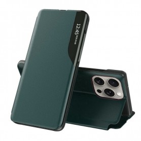 Husa pentru iPhone 15 Pro - Spigen Caseology Parallax MagSafe - Matte Neagra