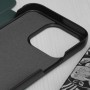 Husa pentru iPhone 15 Pro - Techsuit eFold Series - Verde inchisa