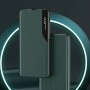 Husa pentru iPhone 15 Pro - Techsuit eFold Series - Verde inchisa