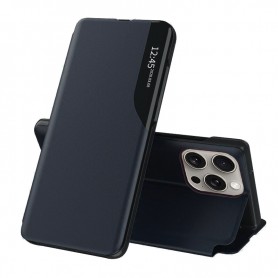 Husa pentru iPhone 15 Pro - Techsuit Carbon Fuse - Neagra