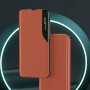 Husa pentru iPhone 15 Pro - Techsuit eFold Series - Portocalie