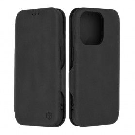 Husa pentru iPhone 15 Pro - Techsuit CamShield Series - Neagra