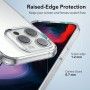 Husa pentru iPhone 15 Pro - ESR Project Zero - Clear