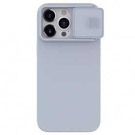 Husa pentru iPhone 15 Pro - Techsuit Acrylic MagSafe Crossbody - Neagra