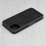 Husa pentru iPhone 15 Plus Techsuit Safe Wallet Plus, Neagra