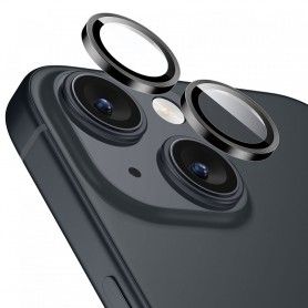 Folie pentru iPhone 15 - Dux Ducis Tempered Glass Privacy - Negru