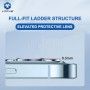 Folie pentru iPhone 15 / 15 Plus - Lito S+ Camera Glass Protector - Roz
