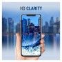 Folie pentru Samsung Galaxy A14 4G / A14 5G - Lito 2.5D FullGlue Glass - Negru
