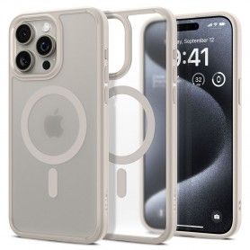 Husa pentru iPhone 15 Pro - Nillkin Nature TPU Case - Transparent