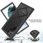 [PACHET 360] - Husa Defense360 + Folie de protectie -  Samsung Galaxy S24 Ultra  , Neagra