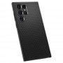 Husa pentru Samsung Galaxy S24 Ultra - Spigen Liquid Air - Matte Neagra