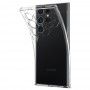 Husa pentru Samsung Galaxy S24 Ultra - Spigen Liquid Crystal - Clear