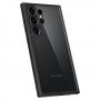 Husa pentru Samsung Galaxy S24 Ultra - Spigen Ultra Hybrid - Matte Neagra